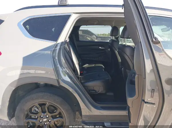 5NMS6DAJ4NH474983 2022 HYUNDAI SANTA FE - Image 8