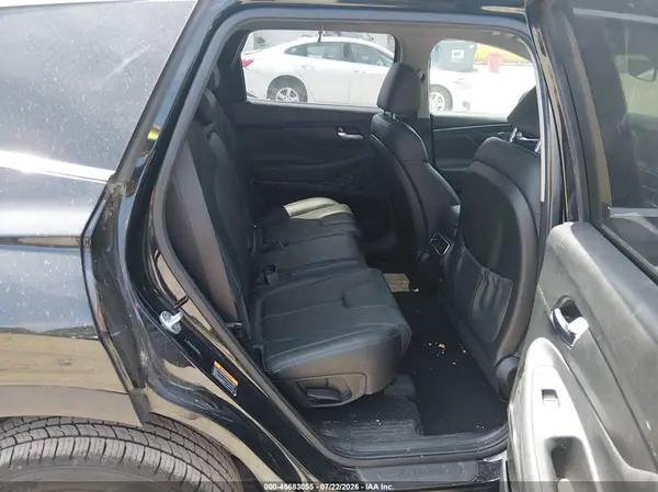 5NMS6DAJ4PH490748 2023 HYUNDAI SANTA FE - Image 8