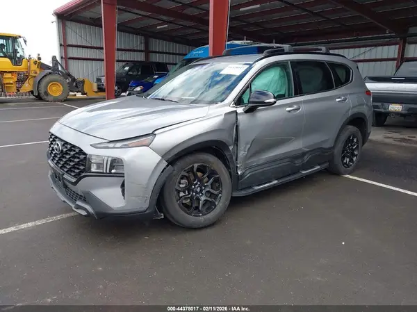 5NMS6DAJ4PH500422 2023 HYUNDAI SANTA FE - Image 2