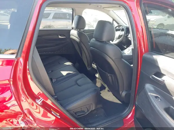 5NMS6DAJ4PH501232 2023 HYUNDAI SANTA FE - Image 8
