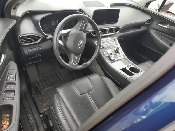 5NMS6DAJ4PH505197 2023 HYUNDAI SANTA FE - Image 8