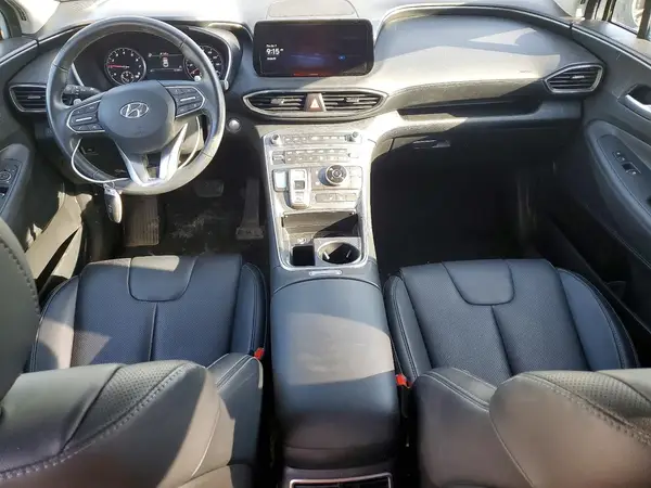 5NMS6DAJ4PH514014 2023 HYUNDAI SANTA FE - Image 8