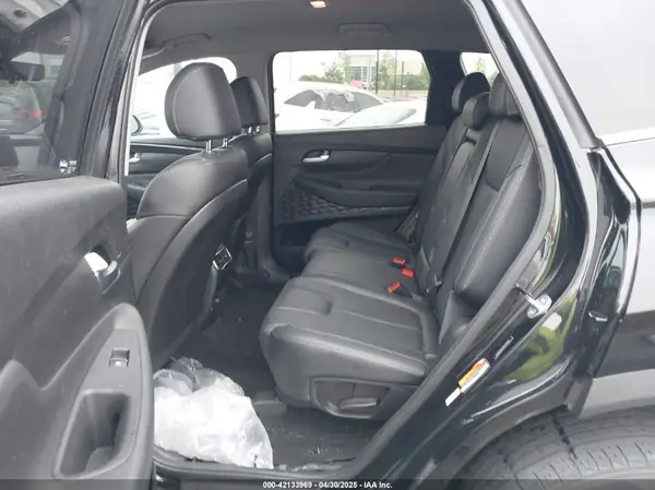 5NMS6DAJ4PH534120 2023 HYUNDAI SANTA FE - Image 8