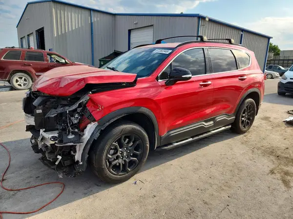 5NMS6DAJ4PH542587 2023 HYUNDAI SANTA FE - Image 1