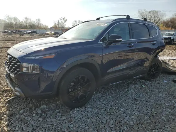 5NMS6DAJ4PH560412 2023 HYUNDAI SANTA FE - Image 1