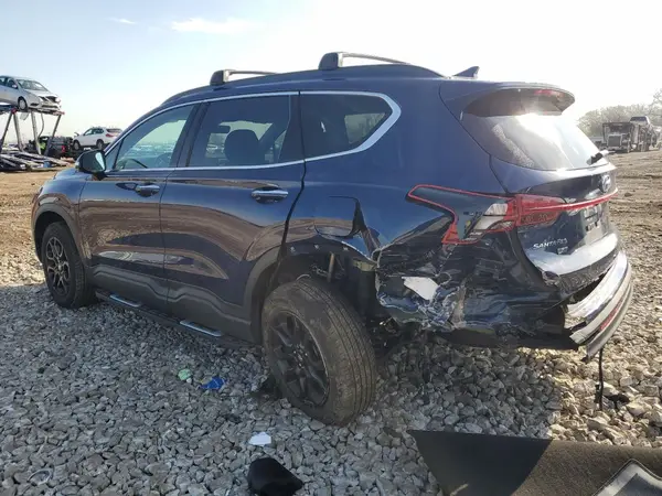 5NMS6DAJ4PH560412 2023 HYUNDAI SANTA FE - Image 2