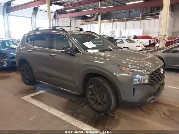 5NMS6DAJ4PH583849 2023 HYUNDAI SANTA FE - Image 1