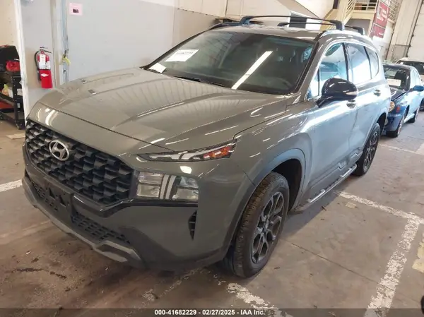 5NMS6DAJ4PH583849 2023 HYUNDAI SANTA FE - Image 2