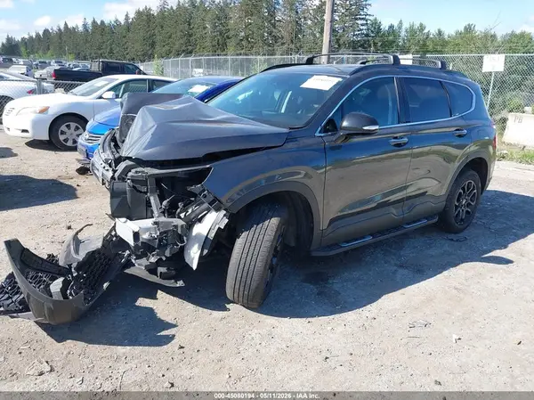 5NMS6DAJ4PH613531 2023 HYUNDAI SANTA FE - Image 2