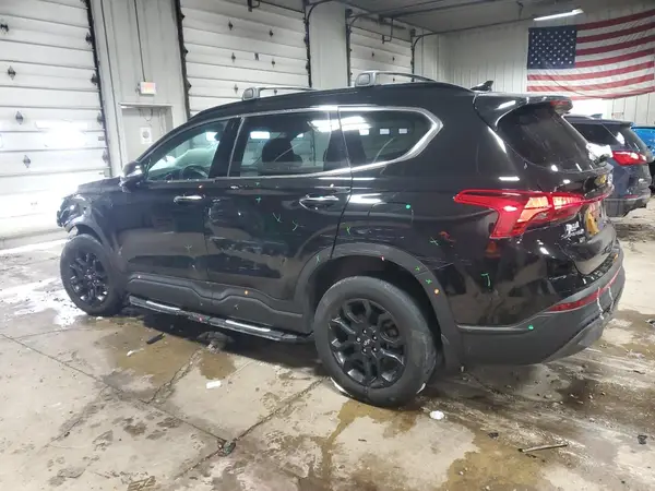 5NMS6DAJ4PH614405 2023 HYUNDAI SANTA FE - Image 2