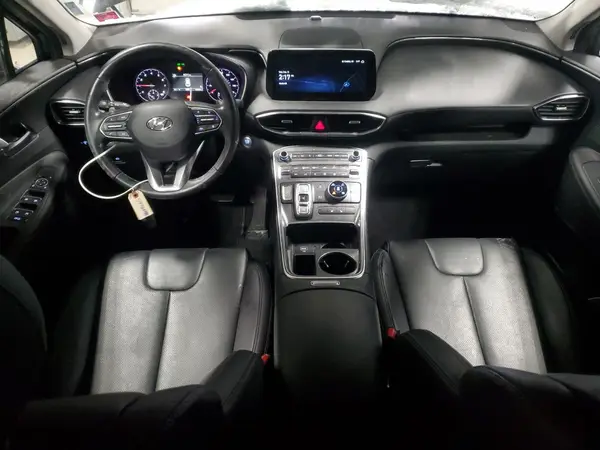 5NMS6DAJ4PH614405 2023 HYUNDAI SANTA FE - Image 8