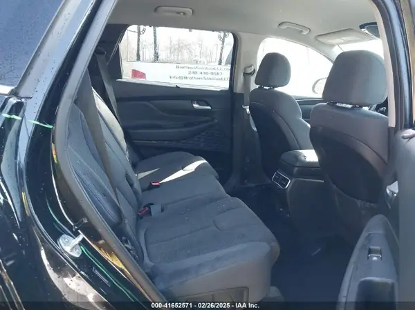 5NMS6DAJ5MH314173 2021 HYUNDAI SANTA FE - Image 8