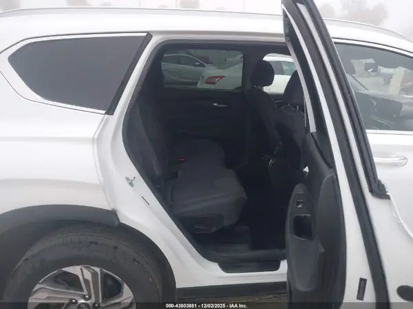 5NMS6DAJ5MH314321 2021 HYUNDAI SANTA FE - Image 8