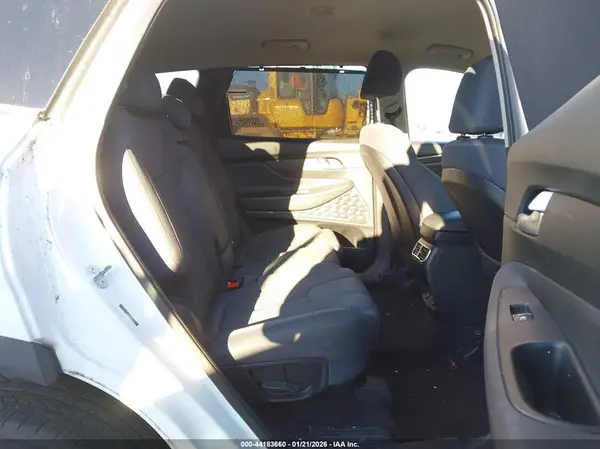 5NMS6DAJ5MH315615 2021 HYUNDAI SANTA FE - Image 8