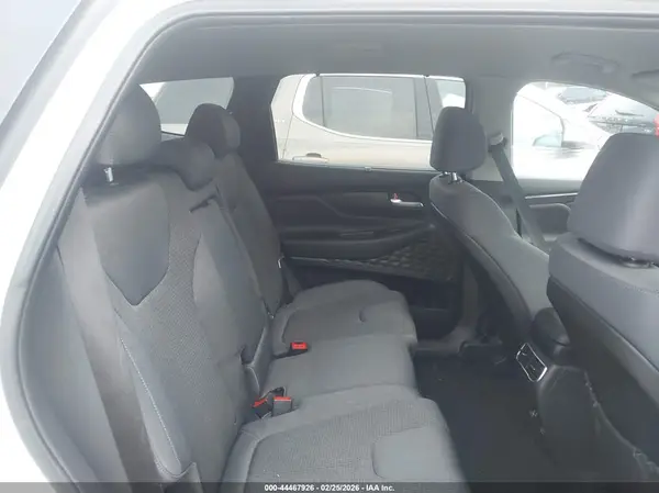5NMS6DAJ5MH325223 2021 HYUNDAI SANTA FE - Image 8
