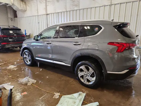 5NMS6DAJ5MH341874 2021 HYUNDAI SANTA FE - Image 2