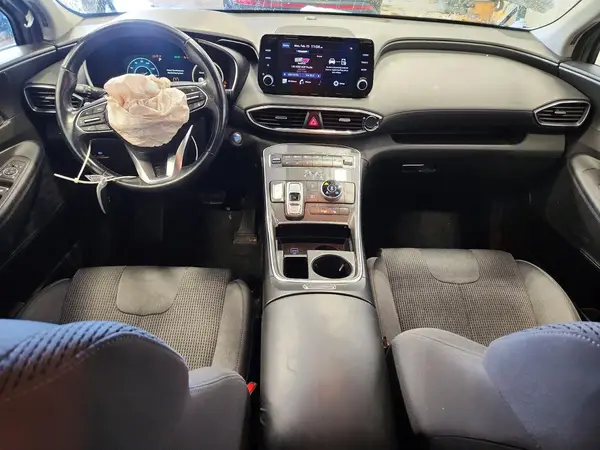 5NMS6DAJ5MH341874 2021 HYUNDAI SANTA FE - Image 8