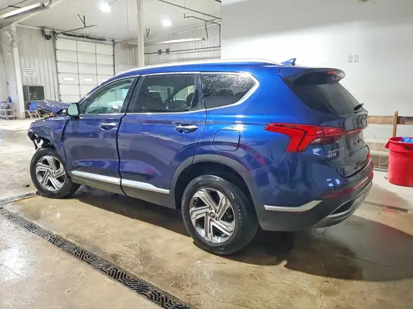 5NMS6DAJ5MH352146 2021 HYUNDAI SANTA FE - Image 2