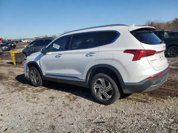 5NMS6DAJ5MH364281 2021 HYUNDAI SANTA FE - Image 2