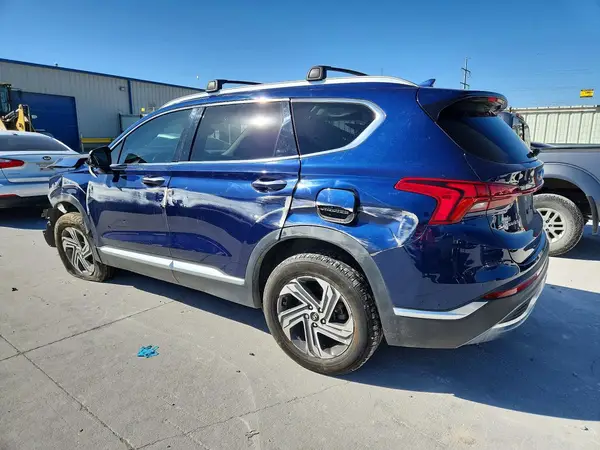 5NMS6DAJ5MH369951 2021 HYUNDAI SANTA FE - Image 2
