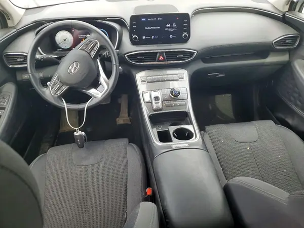 5NMS6DAJ5NH382636 2022 HYUNDAI SANTA FE - Image 8