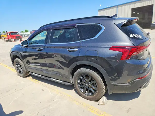 5NMS6DAJ5NH384953 2022 HYUNDAI SANTA FE - Image 2