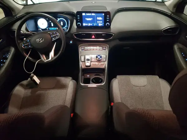 5NMS6DAJ5NH388596 2022 HYUNDAI SANTA FE - Image 8
