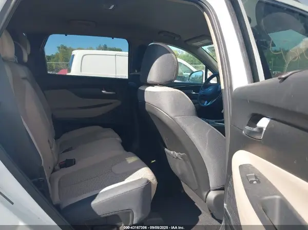 5NMS6DAJ5NH391515 2022 HYUNDAI SANTA FE - Image 8