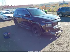 5NMS6DAJ5NH399260 2022 HYUNDAI SANTA FE