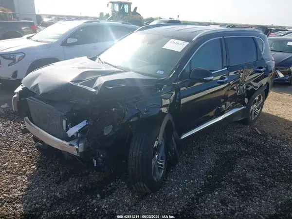 5NMS6DAJ5NH414596 2022 HYUNDAI SANTA FE - Image 2