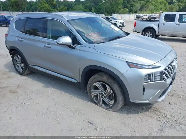 5NMS6DAJ5NH427493 2022 HYUNDAI SANTA FE - Image 1