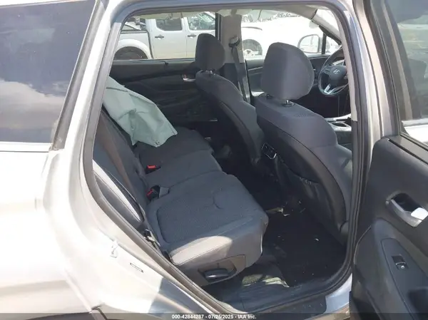 5NMS6DAJ5NH427493 2022 HYUNDAI SANTA FE - Image 8