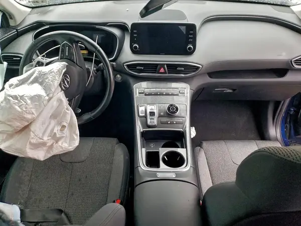 5NMS6DAJ5NH430488 2022 HYUNDAI SANTA FE - Image 8