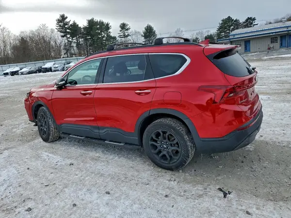 5NMS6DAJ5NH439157 2022 HYUNDAI SANTA FE - Image 2