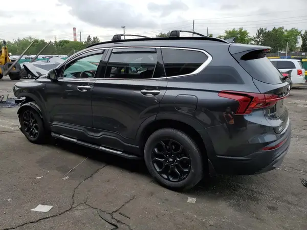 5NMS6DAJ5NH439448 2022 HYUNDAI SANTA FE - Image 2