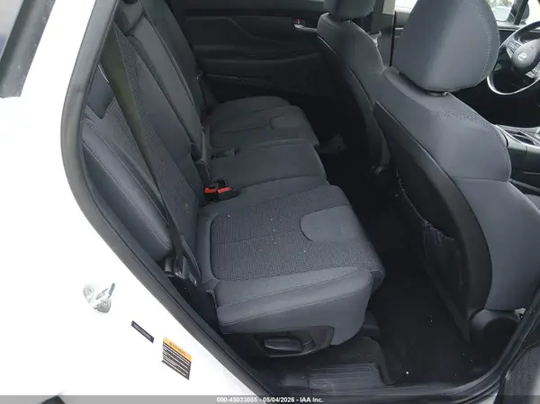 5NMS6DAJ5NH480159 2022 HYUNDAI SANTA FE - Image 8