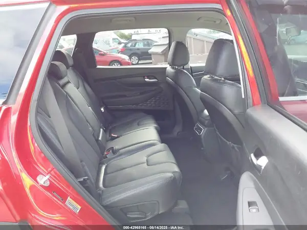 5NMS6DAJ5PH491634 2023 HYUNDAI SANTA FE - Image 8