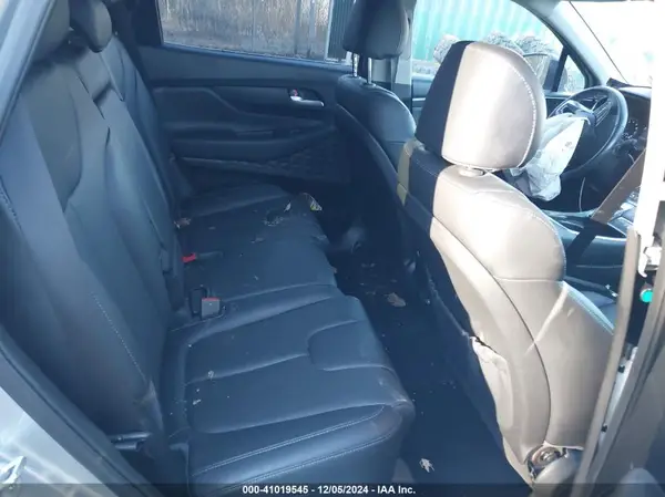 5NMS6DAJ5PH493223 2023 HYUNDAI SANTA FE - Image 8
