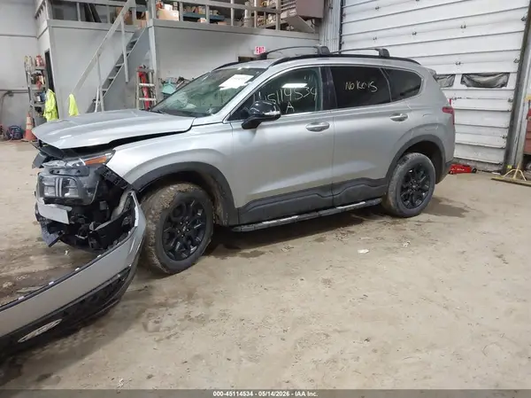 5NMS6DAJ5PH502289 2023 HYUNDAI SANTA FE - Image 2
