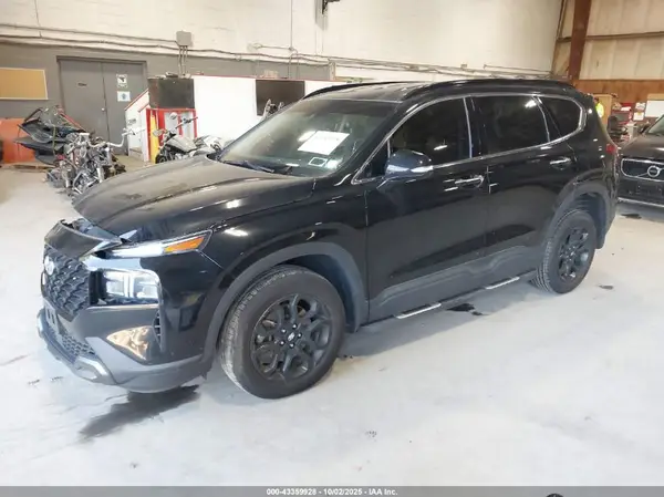 5NMS6DAJ5PH509775 2023 HYUNDAI SANTA FE - Image 2