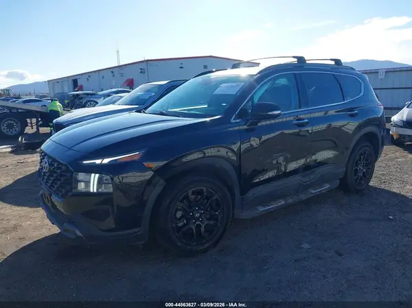 5NMS6DAJ5PH512921 2023 HYUNDAI SANTA FE - Image 2