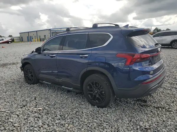 5NMS6DAJ5PH514880 2023 HYUNDAI SANTA FE - Image 2
