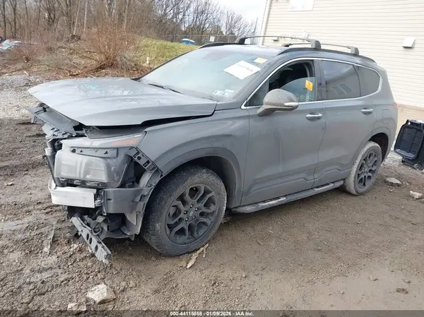 5NMS6DAJ5PH558491 2023 HYUNDAI SANTA FE - Image 2