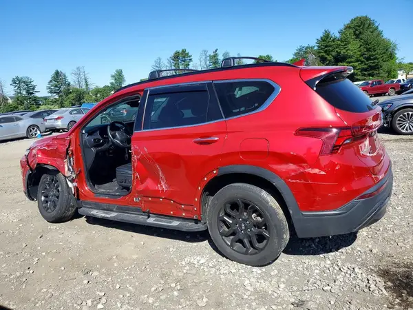 5NMS6DAJ5PH583603 2023 HYUNDAI SANTA FE - Image 2