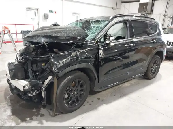 5NMS6DAJ5PH605924 2023 HYUNDAI SANTA FE - Image 2