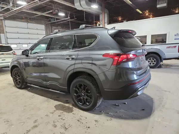 5NMS6DAJ5PH627969 2023 HYUNDAI SANTA FE - Image 2