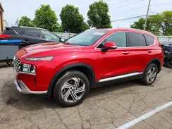 5NMS6DAJ6MH344539 2021 HYUNDAI SANTA FE