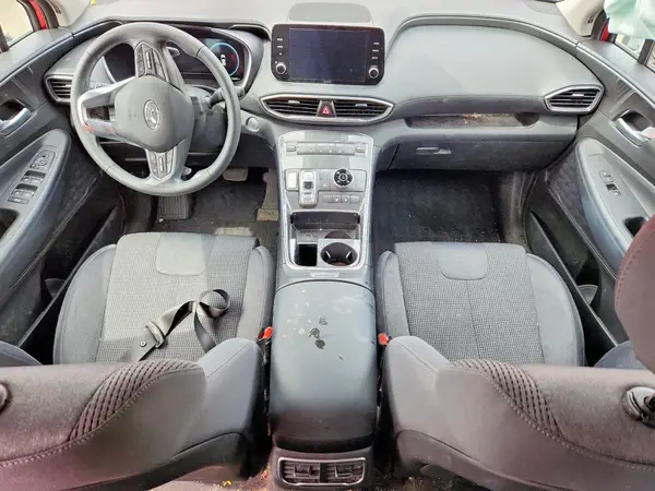 5NMS6DAJ6MH344539 2021 HYUNDAI SANTA FE - Image 8
