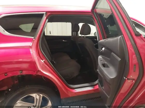 5NMS6DAJ6MH347070 2021 HYUNDAI SANTA FE - Image 8