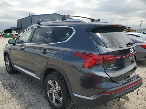 5NMS6DAJ6MH348204 2021 HYUNDAI SANTA FE - Image 2